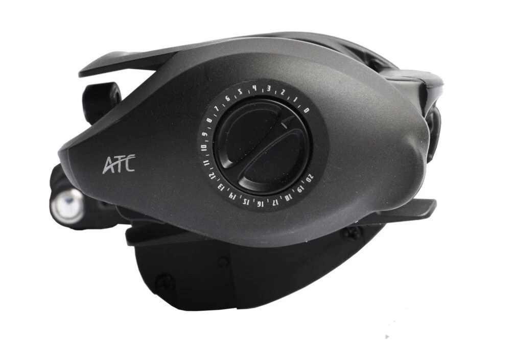 ATC Combat 100 Low Profile Baitcaster Fishing Reel - 10 Bearing Baitcaster 5 ATC Combat 100 Low Profile Baitcaster Fishing Reel - 10 Bearing Baitcaster - Image 5