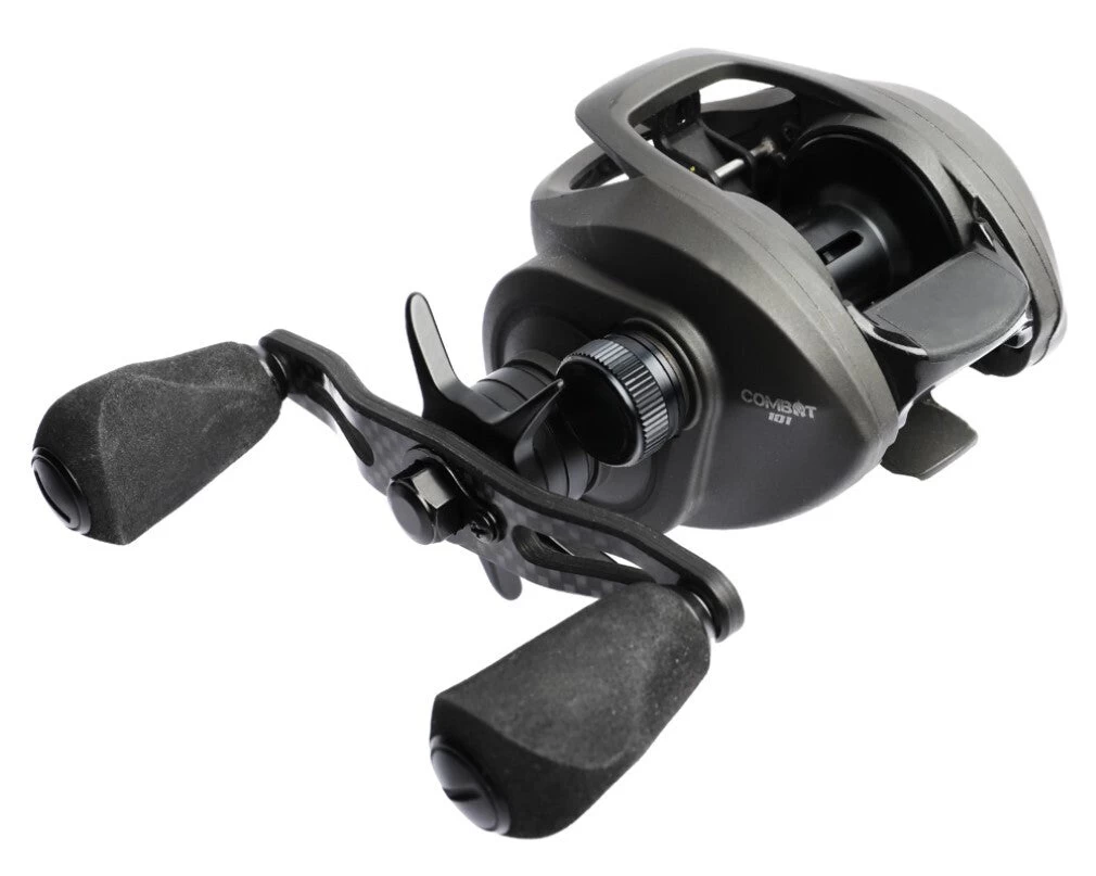 ATC Combat 100 Low Profile Baitcaster Fishing Reel - 10 Bearing Baitcaster 7 ATC Combat 100 Low Profile Baitcaster Fishing Reel - 10 Bearing Baitcaster - Image 7