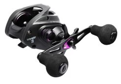 ATC Combat Plus V2 201 Left Handed Low Profile Baitcaster Fishing Reel