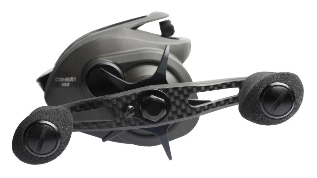 ATC Combat 100 Low Profile Baitcaster Fishing Reel - 10 Bearing Baitcaster 3 ATC Combat 100 Low Profile Baitcaster Fishing Reel - 10 Bearing Baitcaster - Image 3