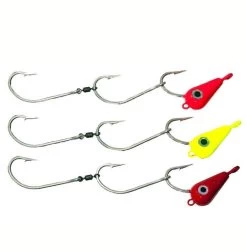 40g TT Lures Bait Trolling Rig With 3 X 7/0 Tarpon Hooks - Mackeral Rig -Fishing Shop 0685