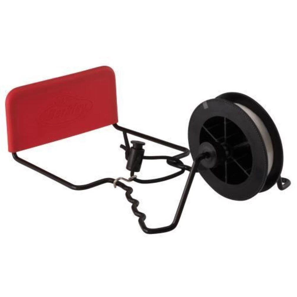 Berkley Mobile Fishing Line Spooler - Fits Under Doors For Easy Spooling 1 Berkley Mobile Fishing Line Spooler - Fits Under Doors For Easy Spooling