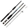 6ft Ugly Stik Gold 4-8kg Multi Fast Taper Spinning Fishing Rod - 2 Piece