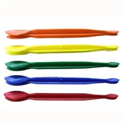 Jarvis Walker Plastic Fishing Hook Remover - Hook Disgorger - Removes Hooks With Ease