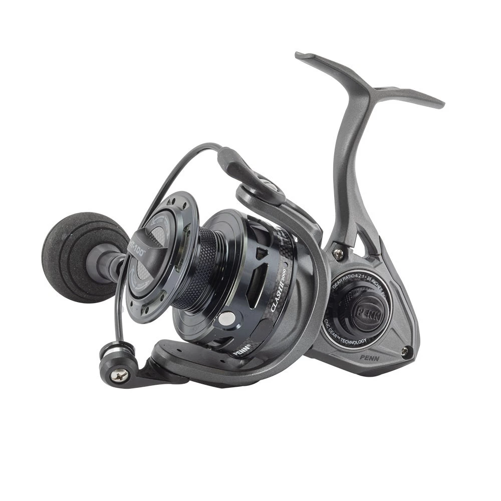 Penn Clash II Spinning Fishing Reel - 9 Bearing Spin Reel 3 Penn Clash II Spinning Fishing Reel - 9 Bearing Spin Reel - Image 3