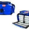 Penn Large Tournament Fishing Tackle Bag With Four Tackle Trays