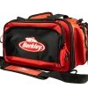 Berkley Medium Size Fishing Tackle Bag With Two Tackle Trays