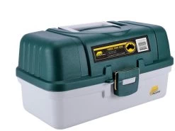 Plano 6103 Three Tray Fishing Tackle Box