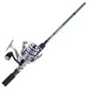 6'6 Jarvis Walker Pro Hunter 4-8kg Fishing Rod And Reel Combo - 2 Pce Spin Combo With 5000 Size Reel