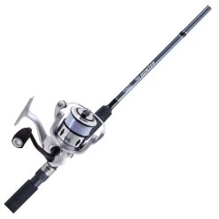 6'6 Jarvis Walker Pro Hunter 4-8kg Fishing Rod And Reel Combo - 2 Pce Spin Combo With 5000 Size Reel