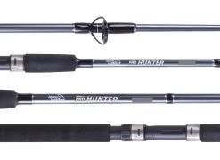 6'6 Jarvis Walker Pro Hunter 4-8kg Fishing Rod And Reel Combo - 2 Pce Spin Combo With 5000 Size Reel -Fishing Shop 18604K 0655d96f 1e77 4072 9cdb f20ff363e105