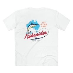 Fishraider All Star Cast Tee (Mens)