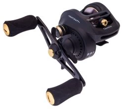 Quantum Smoke Heavy Duty Baitcaster Fishing Reel -Fishing Shop 25662