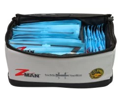 TT Lures Deluxe ZMan Tackle Block - Soft Fishing Tackle Bag -Fishing Shop 2618 be7be337 507f 4e15 b9af 79bc00de65c6