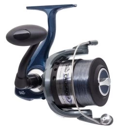 Jarvis Walker Crusader Fishing Reel - Spinning Reel Spooled With Line -Fishing Shop 27984