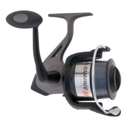 Jarvis Walker Rampage Spinning Fishing Reel With Graphite Body And Rotor -Fishing Shop 28032