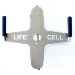 Life Cell Marine Stainless Steel Rail Bracket – 19mm