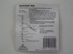 Surecatch Whiting Rig With Size 4 Chemically Sharpened Hooks And Lumo Beads -Fishing Shop 307rwg4 507bbf2e 6683 4698 bcd9 d5f0822311ef