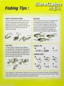 Surecatch 140 Piece Assorted Carlisle Fishing Hook Pack In Tackle Box -Fishing Shop 308ahc ca61084c 8997 451c a81d 27a7976c9b2e