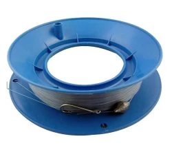 10 Inch Hand Caster Pre Rigged With 200m Of 50lb Mono Fishing Line