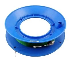 10 Inch Hand Caster Pre Rigged With 200m Of 60lb Mono Fishing Line