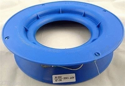 3 X 10 Inch Hand Caster Pre Rigged With 200m Of 80lb Mono Fishing Line 5 3 X 10 Inch Hand Caster Pre Rigged With 200m Of 80lb Mono Fishing Line - Image 5