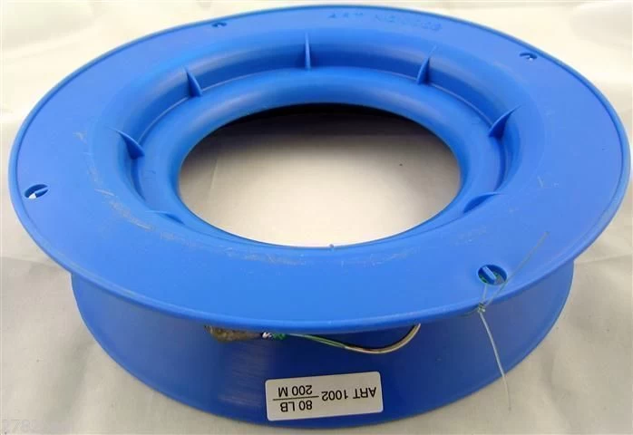 3 X 10 Inch Hand Caster Pre Rigged With 200m Of 80lb Mono Fishing Line 4 3 X 10 Inch Hand Caster Pre Rigged With 200m Of 80lb Mono Fishing Line - Image 4