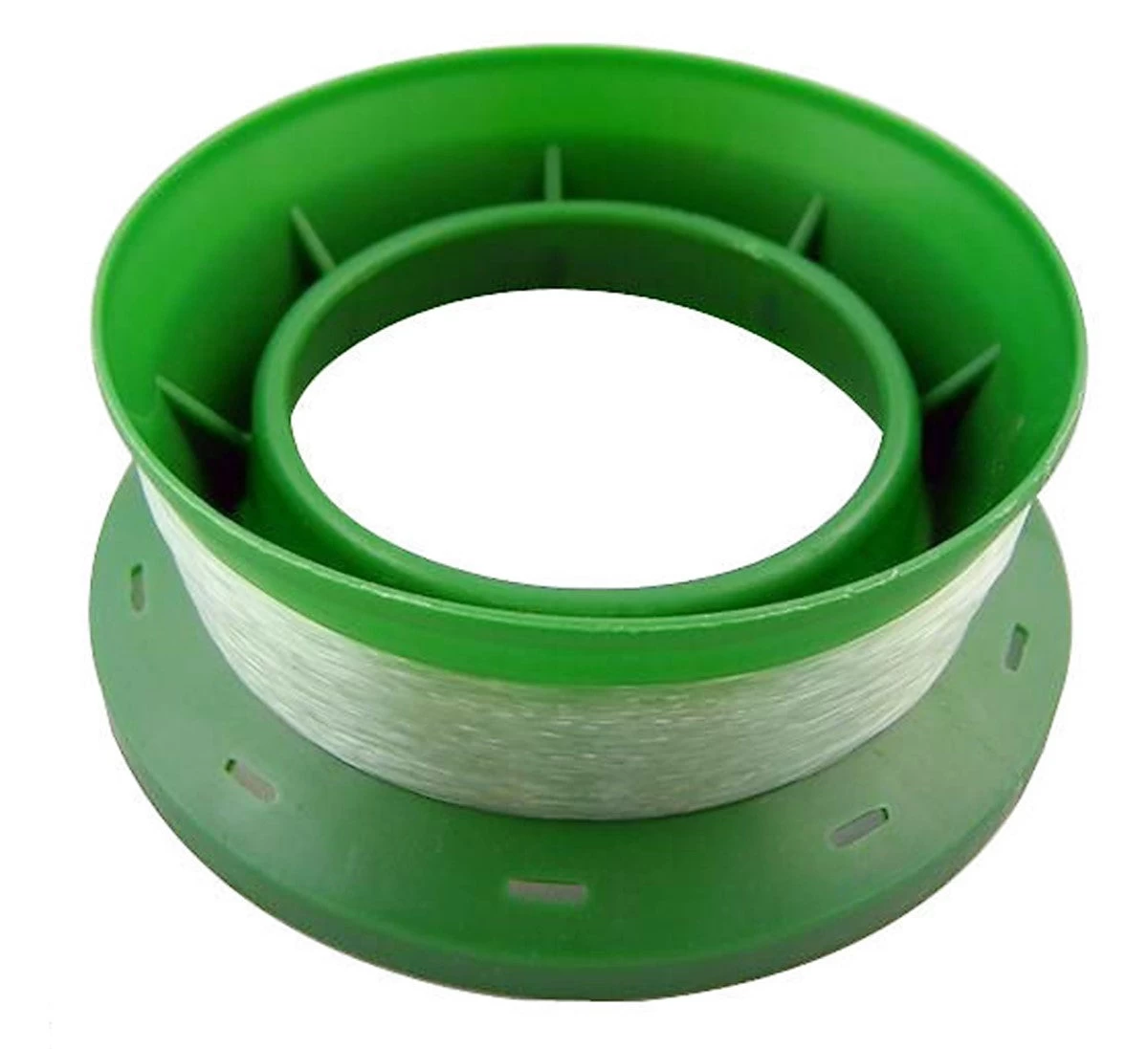 4 Inch Hand Caster Pre Rigged With 100m Of 6lb Mono Fishing Line 1 4 Inch Hand Caster Pre Rigged With 100m Of 6lb Mono Fishing Line