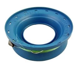 6 Inch Hand Caster Pre Rigged With 100m Of 12lb Mono Fishing Line