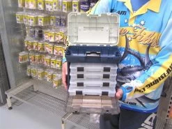 His And Hers 4 Tray Fishing Tackle Box Bundle - 2 X Tackle Boxes -Fishing Shop 309TB3182 309TB3182P c723281b 4a67 4769 8d12 acf5958701bf