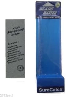 Surecatch Fishing Knife Sharpening Stone - Hi Grade Aluminium Oxide -Fishing Shop 309kss f551bfe4 0b68 45e5 8bf9 4c868cb11869