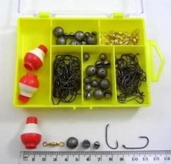 Surecatch 153pc Trout Pack In Fishing Tackle Box - Tackle Kit -Fishing Shop 309pkt 9dfe6b02 da15 4acd 826e 7cdaf99b9ed2