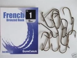 1 Packet Of Surecatch French Bronzed Fishing Hooks -Fishing Shop 309ppf1 c3ff8e5d f385 4899 adbd 9b84b42e2c22