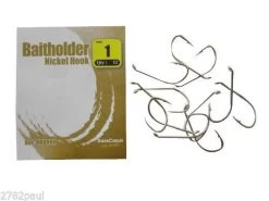 1 Packet Of SureCatch Nickle Baitholder Fishing Hooks -Fishing Shop 309ppnb1 39a62c82 c4ec 4573 b136 0338159f81e7