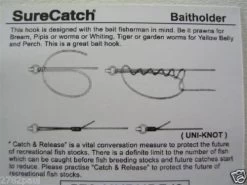 1 Packet Of SureCatch Nickle Baitholder Fishing Hooks -Fishing Shop 309ppnb1 65b7acc0 9bd1 48c5 a7c2 041bdd1b97d8