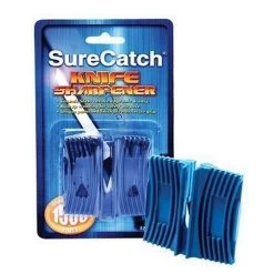 Surecatch Fishing Knife Sharpener With Ceramic Sticks