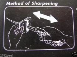 Surecatch Fishing Knife Sharpener With Ceramic Sticks -Fishing Shop 309sck23 b44d6edd 8c57 4e51 8336 dcfd3380779b