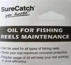 Surecatch 30ml Fishing Reel Maintenance Gear Oil -Fishing Shop 309sco 0979db62 2c1d 49a5 920b de6bc3a802a4