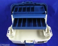 Surecatch Heavy Duty Fishing Tackle/Tool Box - 2 Tray Tackle Box -Fishing Shop 309tb4200 7bd5f5a4 c569 4602 b20b d7c06a4ebf17