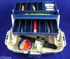 Surecatch Heavy Duty Fishing Tackle/Tool Box - 2 Tray Tackle Box -Fishing Shop 309tb4200 cfabed9d acbc 42f8 b917 7f48fae770cc