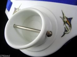 Surecatch 9 Inch Saltwater Fishing Rod Butt Rest With Gimbal Pin -Fishing Shop 309trs d4316943 38d3 49d9 94fe cddd85678757