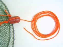 Wilson Double Ring Yabbie Net With 1 Mesh - Drop Net - Red Claw -Fishing Shop 309yn1 5fc97599 8442 4d87 b685 33b46fe10dd4