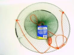 Wilson Double Ring Yabbie Net With 1 Mesh - Drop Net - Red Claw -Fishing Shop 309yn1 ad7dca20 afc4 4f73 8528 b6c4f7be5ad0