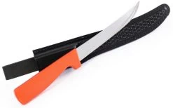 Wilson Ballard F526 Wide Blade Fishing Knife - 6 Inch Japanese Stainless Steel Knife