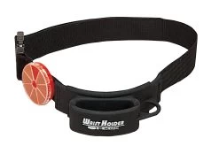 Daiichiseiko Rubber Waist Belt Fishing Rod Holder With Detachable Dial Pack