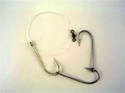 Wilson Tailor Fishing Rig 3x5/0 Hook-Setup - 40lb Clear Mono Leader 11 Wilson Tailor Fishing Rig 3x5/0 Hook-Setup - 40lb Clear Mono Leader -Fishing Shop 331rtr5 0 7b423254 885f 497b 8a04 a6d31f7d4bfd