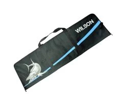 Large Wilson Heavy Duty Insulated Fish Storage Bag With Internal Lining