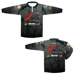 ZMan Lures Tackle Tactics Tournament Shirt - Kids Size 10 -Fishing Shop 4112 2c58cd6e e8d2 4286 8ce3 8f6159b00572