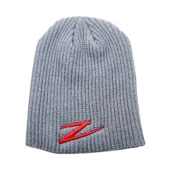 Zman Embroidered Fishing Beanie - Quick Drying Acrylic Beanie -Fishing Shop 8020