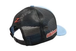 Zman Light Blue/Charcoal Premium Trucker Cap - Fishing Hat With Snap Closure 7 Zman Light Blue/Charcoal Premium Trucker Cap - Fishing Hat With Snap Closure -Fishing Shop 8031 36ffe5de 247b 425e 834e 6f3946957ec6
